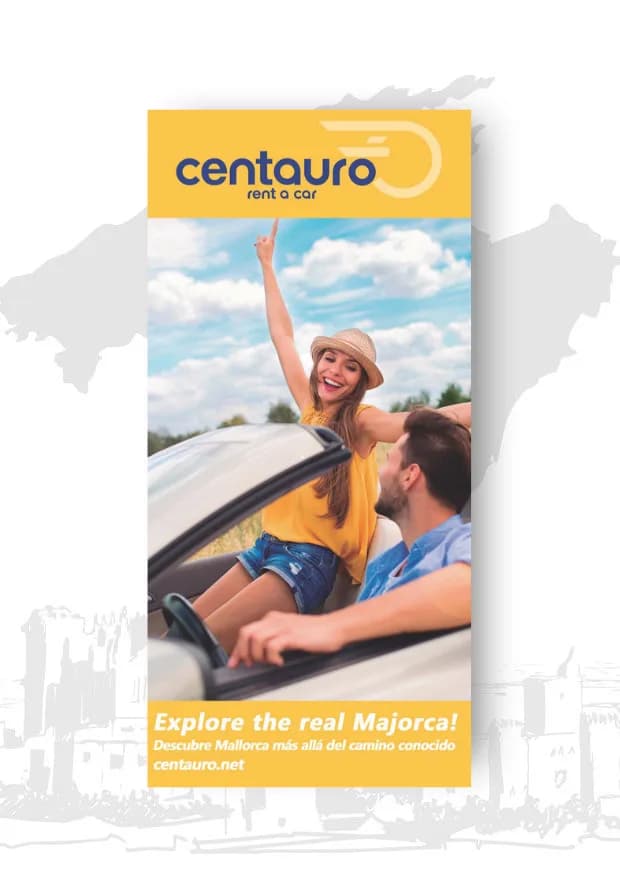 Centauro · Mallorca, Centauro
