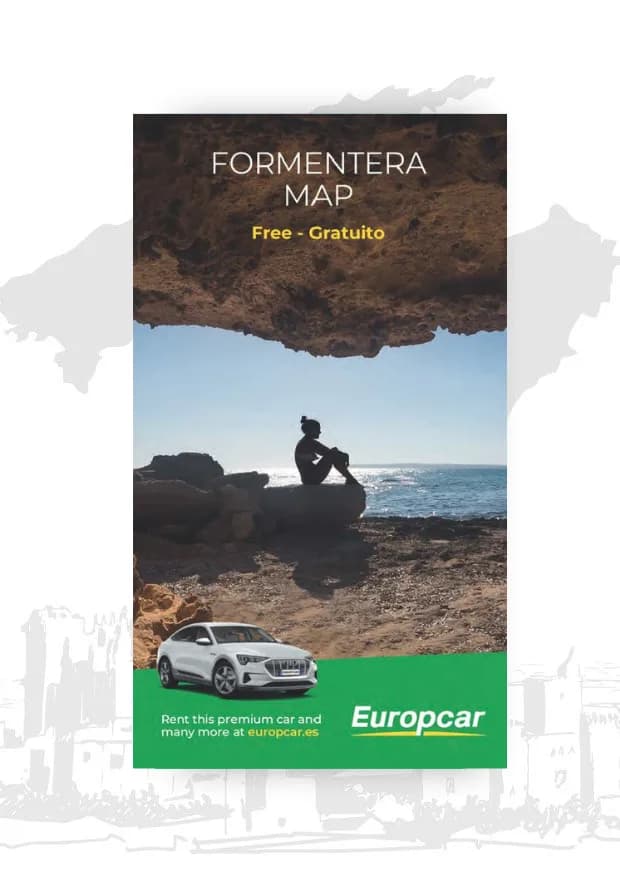 Europcar · Formentera, Europcar