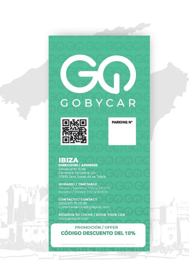 Goby Car · Ibiza, Goby Car