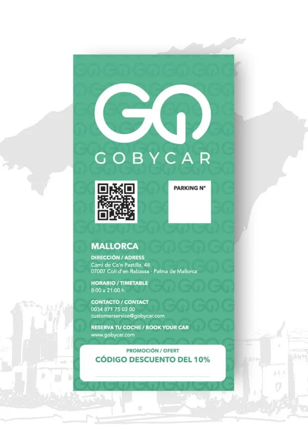 Goby Car · Mallorca, Goby Car
