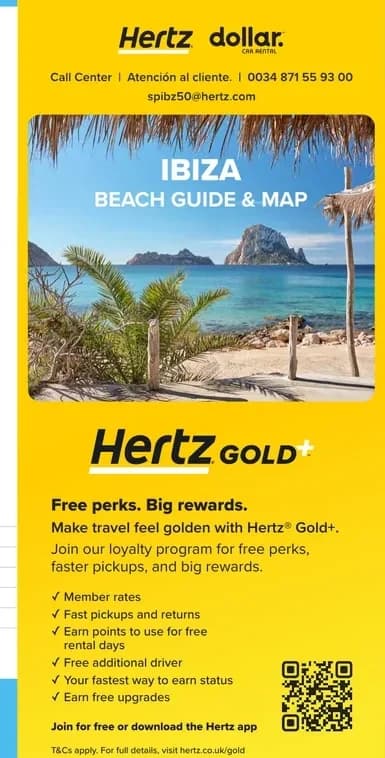 Hertz · Ibiza, Hertz