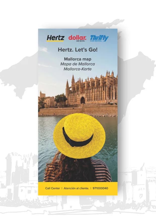 Hertz · Mallorca, Hertz