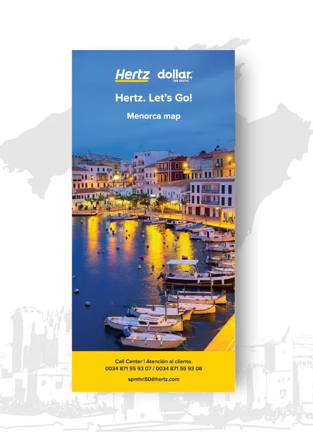 Hertz · Menorca, Hertz