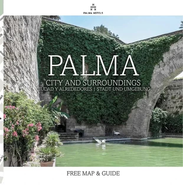 Premium Mapa · Palma, Asociación Hotelera de Palma