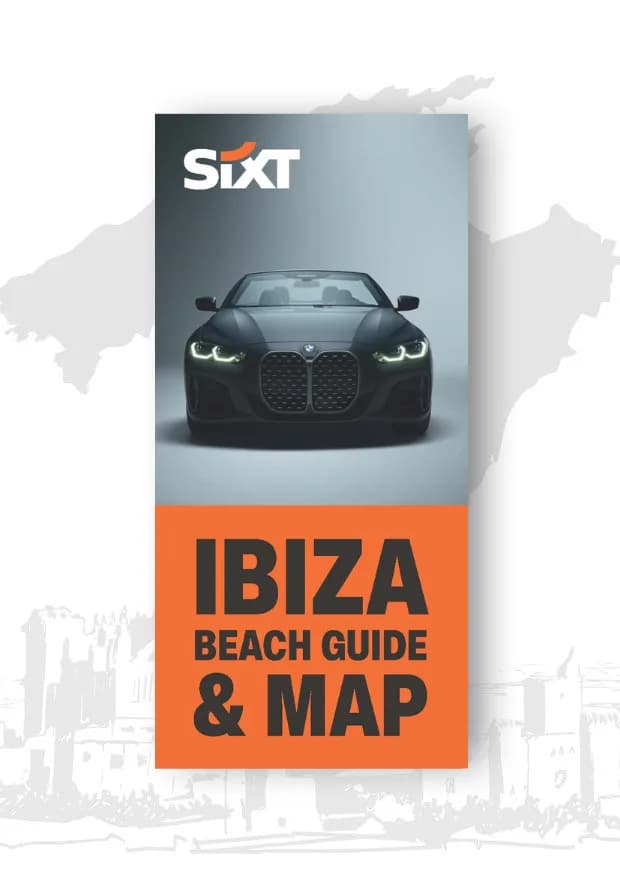 Sixt · Ibiza, Sixt