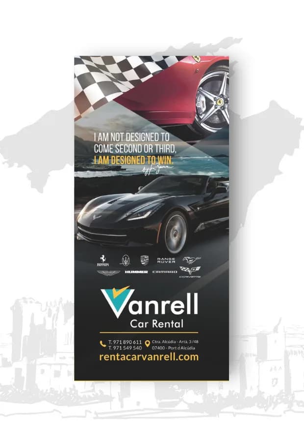 Vanrell · Mallorca, Vanrell