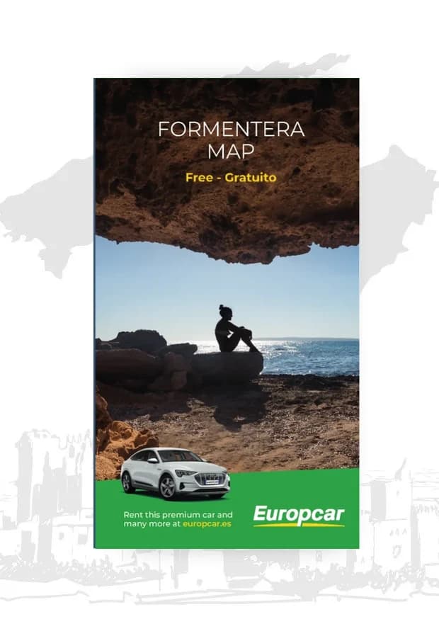 Europcar · Formentera, Europcar