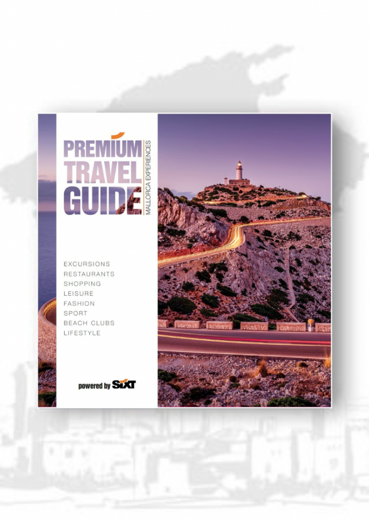 Premium Travel Guide by Sixt