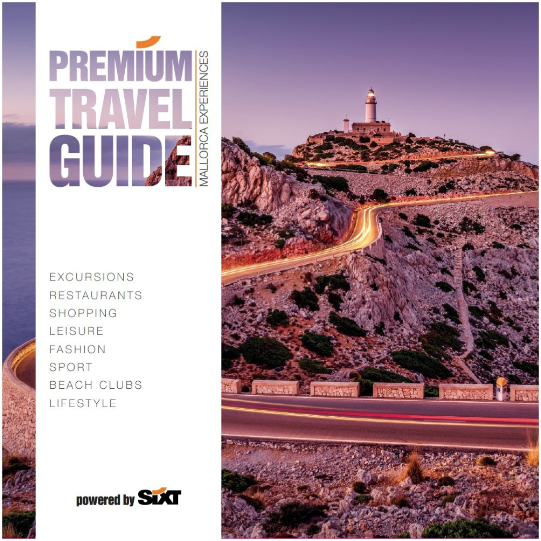 Premium Travel Guide Sixt