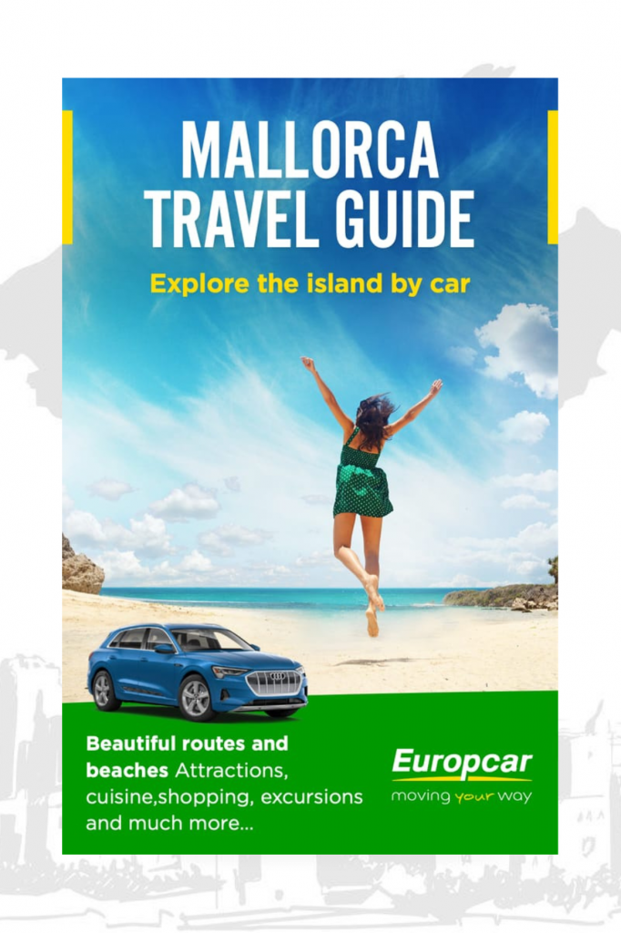 Europcar Mallorca Travel Guide. Explore the island by car