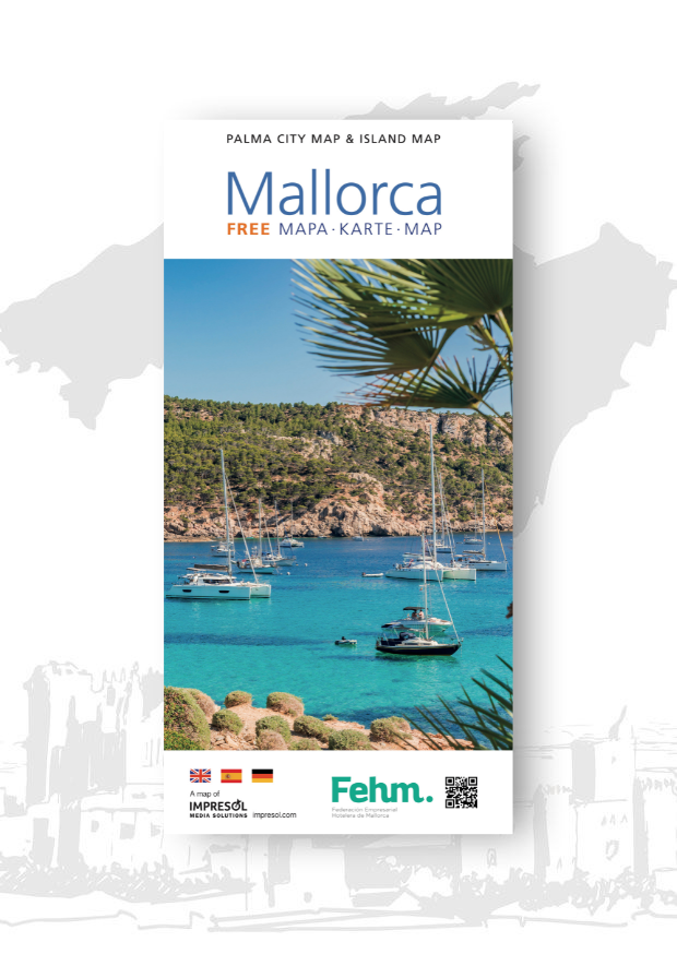 FEHM Mallorca Map 2023