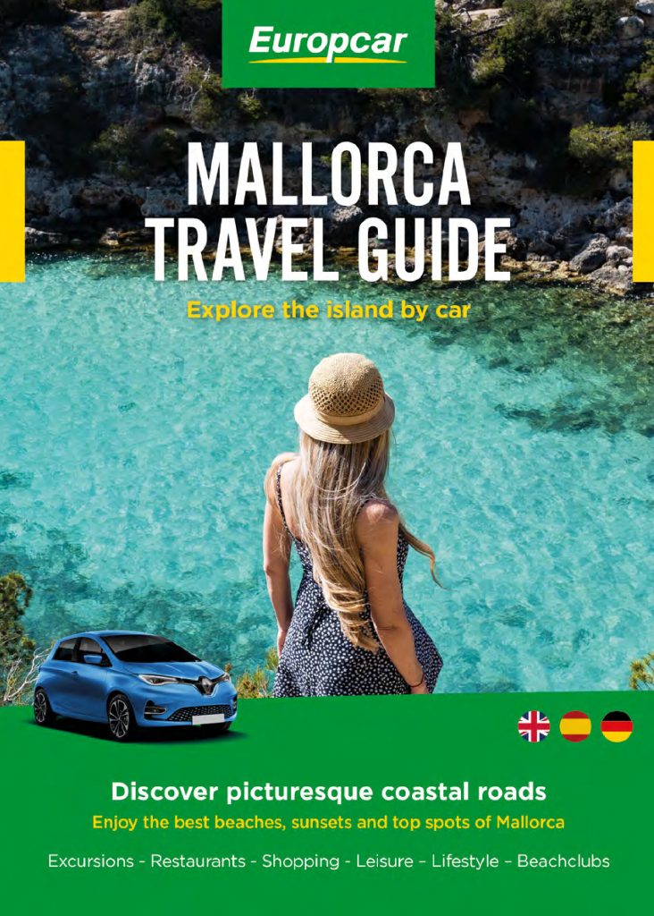 Europcar Mallorca Travel Guide. Explore the island by car