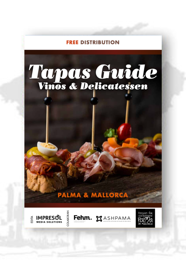 Tapas Guide Palma Vinos & Delicatessen