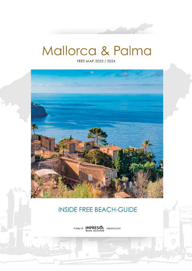 Marriott Mallorca Beach Guide and Map 2023