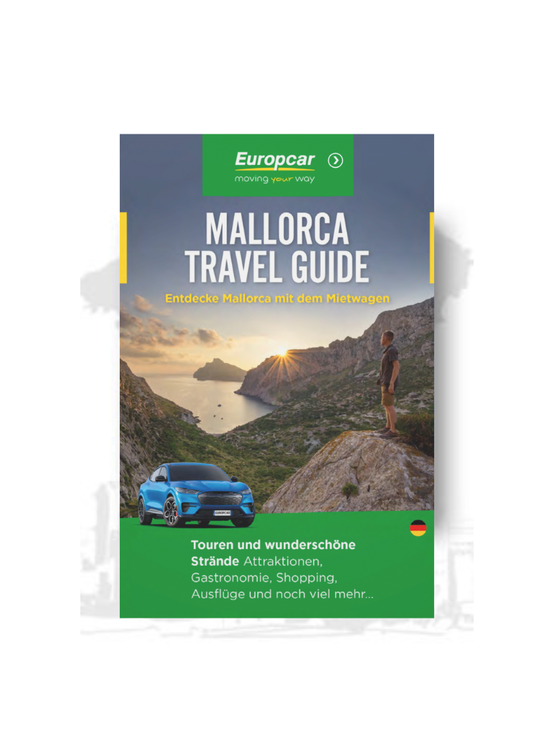 Europcar Mallorca Travel Guide. Entdecke Mallorca mit dem Mietwagen