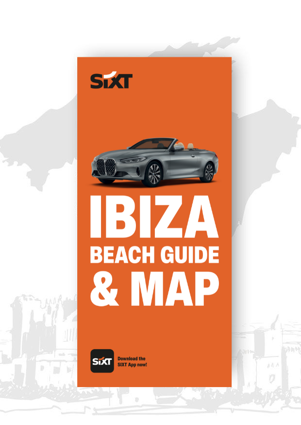 Sixt_Mapa Ibiza 2023
