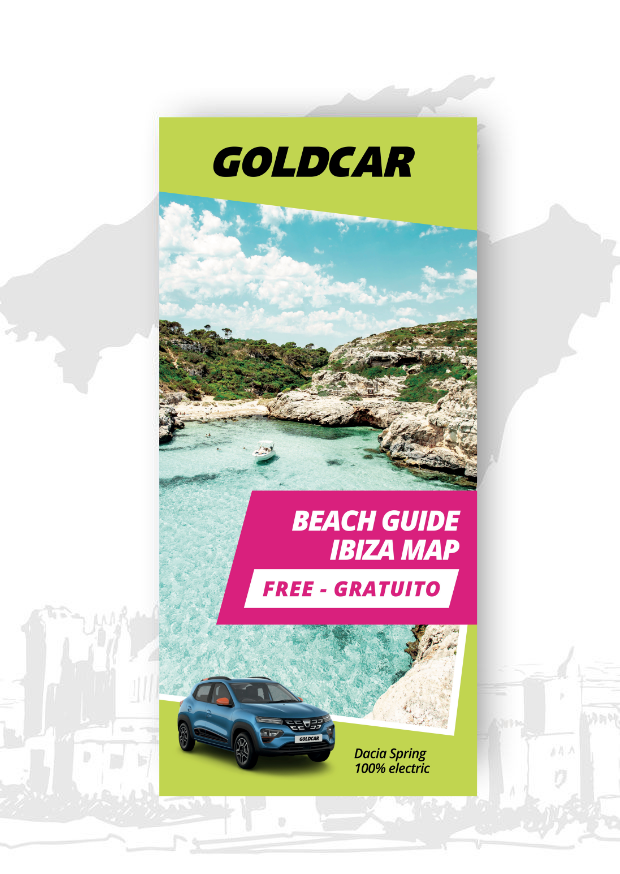 Goldcar_Mapa Ibiza 2023