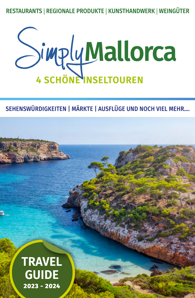 Simply Mallorca Guide DE