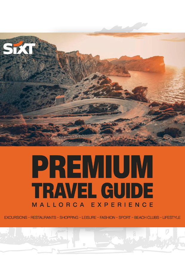 Sixt Premium Travel Guide