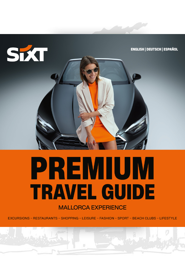 Premium Travel Guide, Mallorca Experience by Sixt 2024