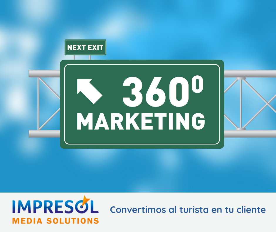 Marketing 360 Impresol Media Solutions