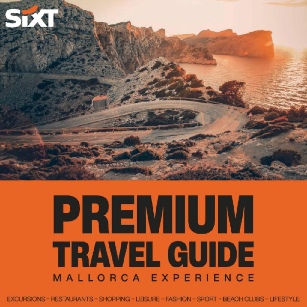 Premium Travel Guide, Mallorca Experience by Sixt