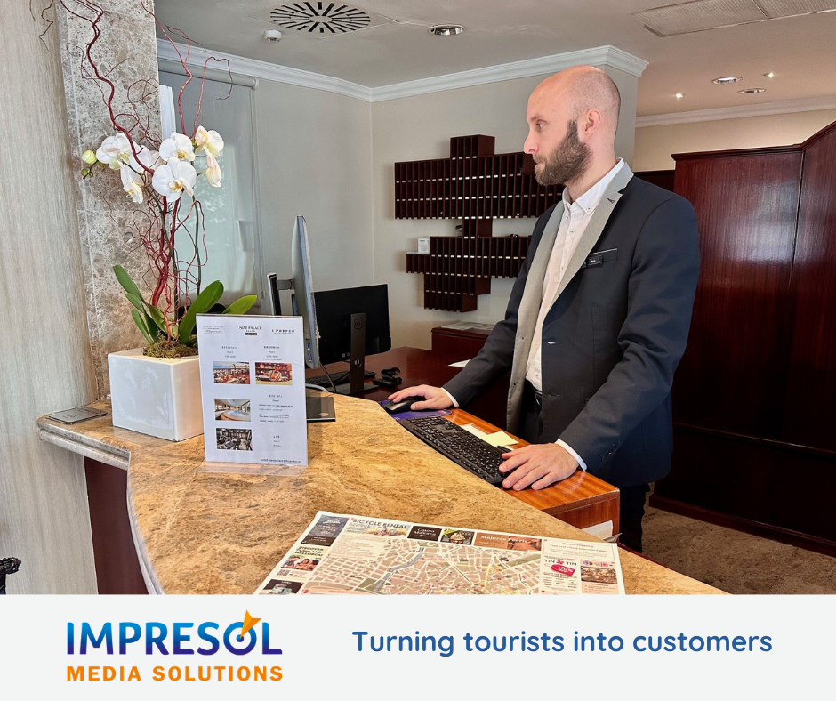 Esta Semana Santa, tu negocio puede estar en el “mapa mental” del turista