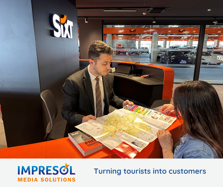 Marketing Restaurantes